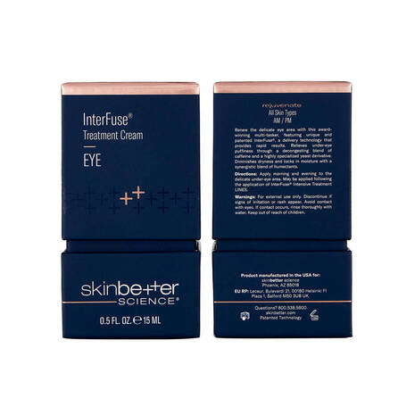 Interfuse Eye Treatment Cream