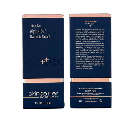 AlphaRet Intensive Overnight Cream