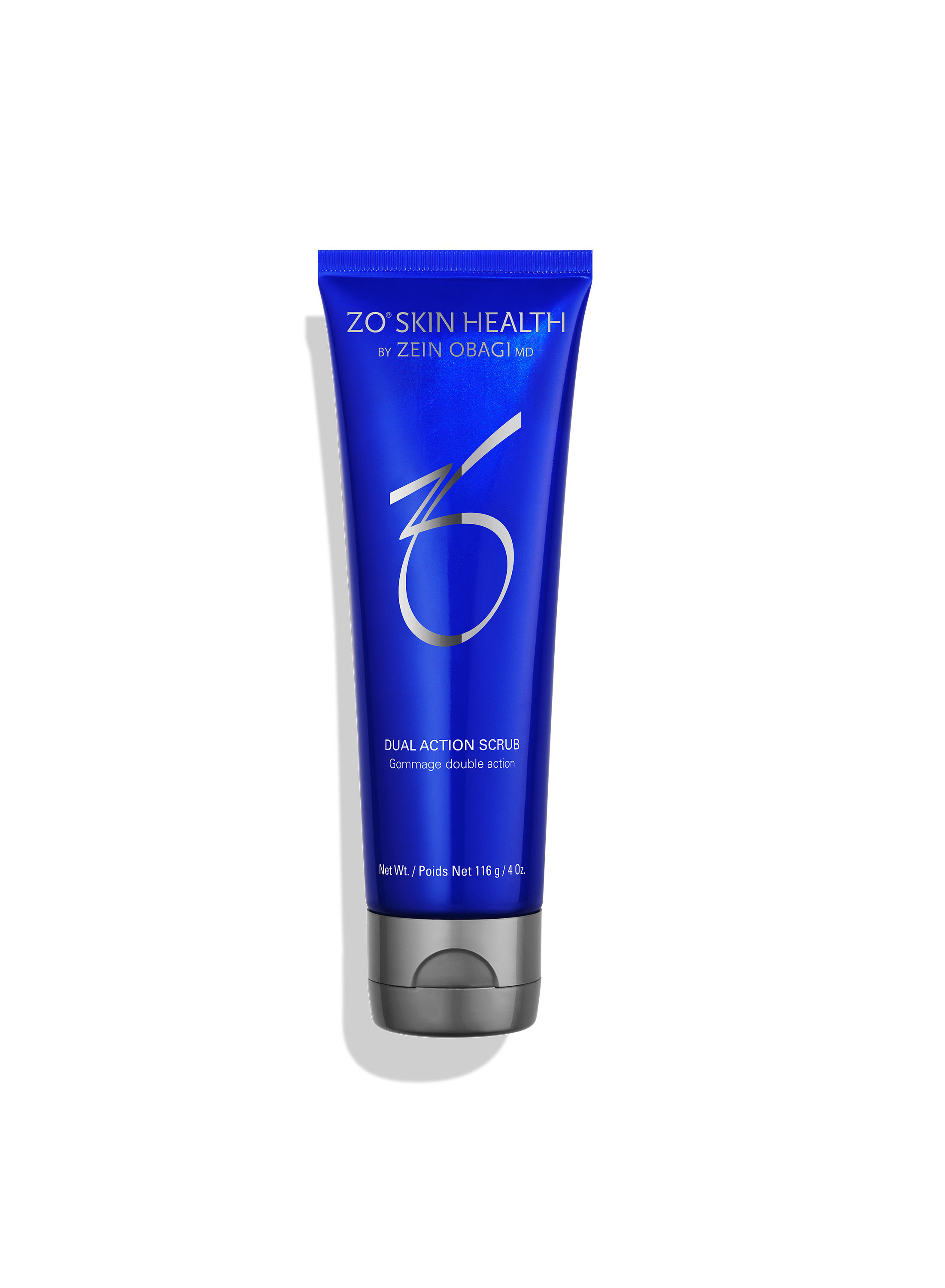 Dual Action Scrub