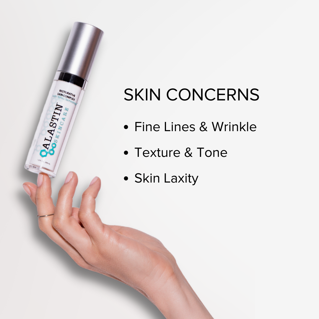 Restorative Skin Complex with TriHex Technology