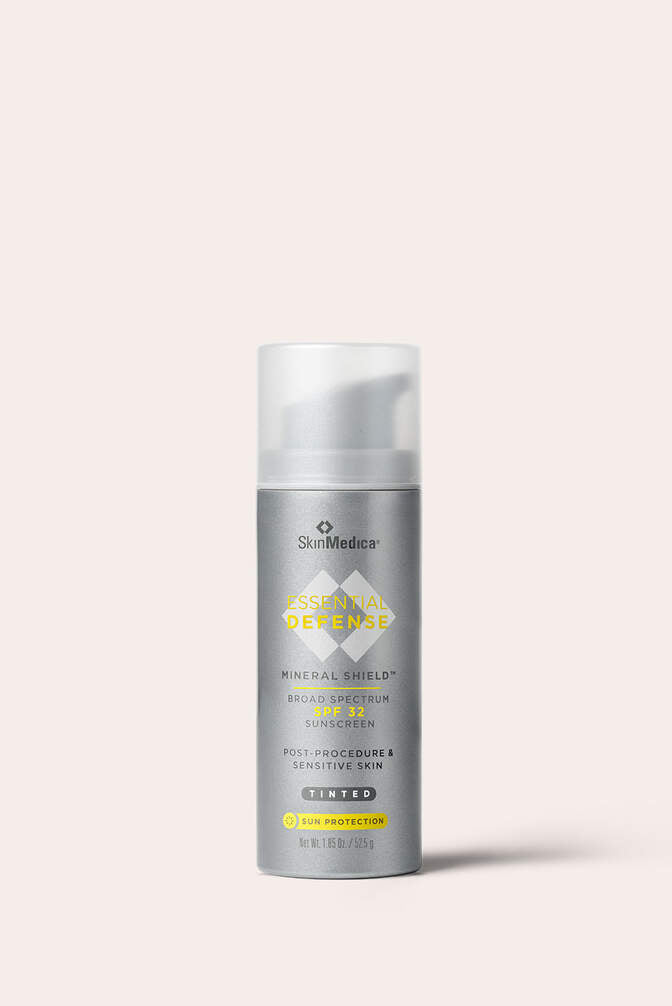 Essential Defense Everyday Clear Broad Spectrum SPF 32 Sunscreen - Tinted
