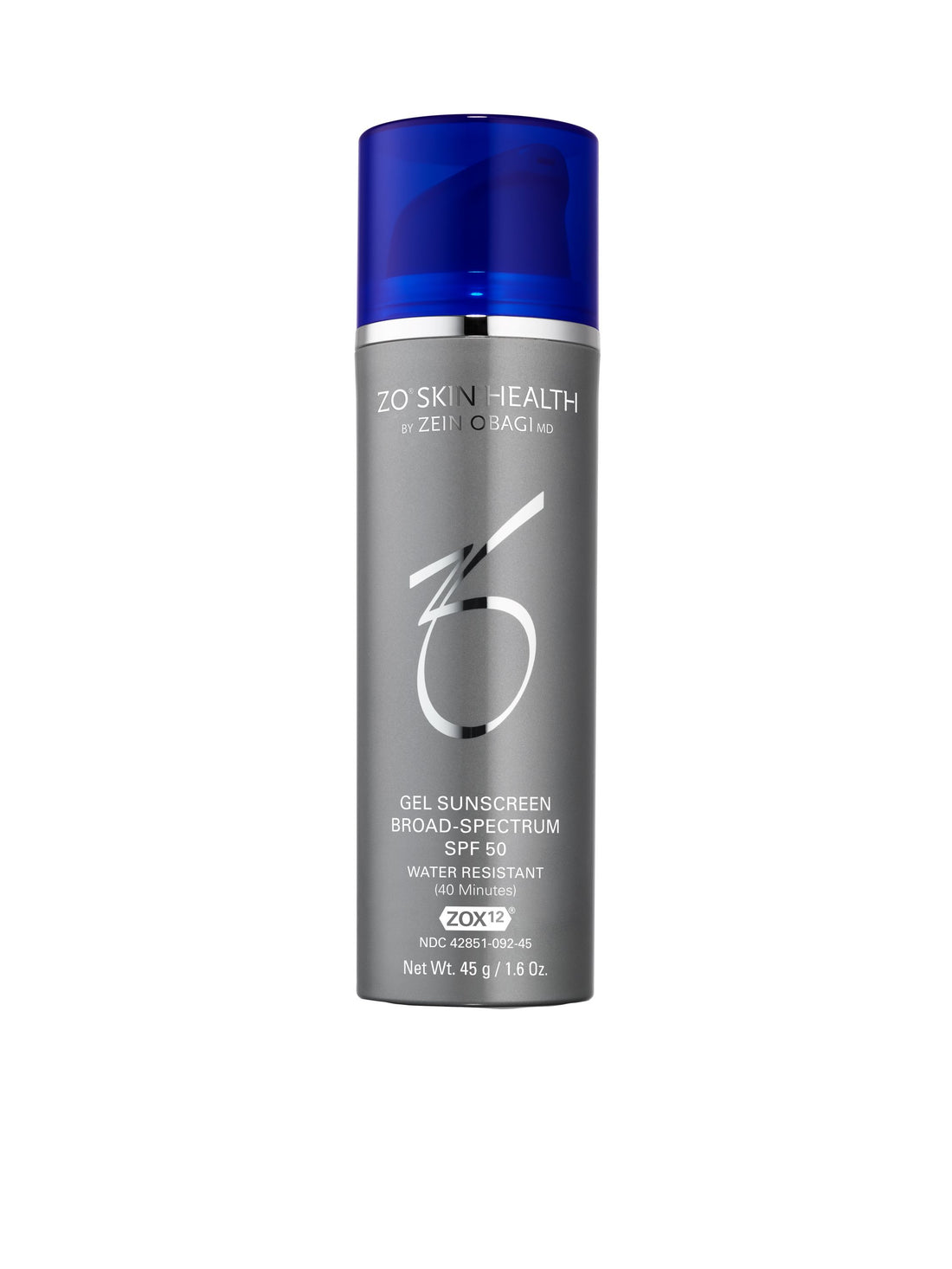 Gel Sunscreen Broad-Spectrum SPF 50