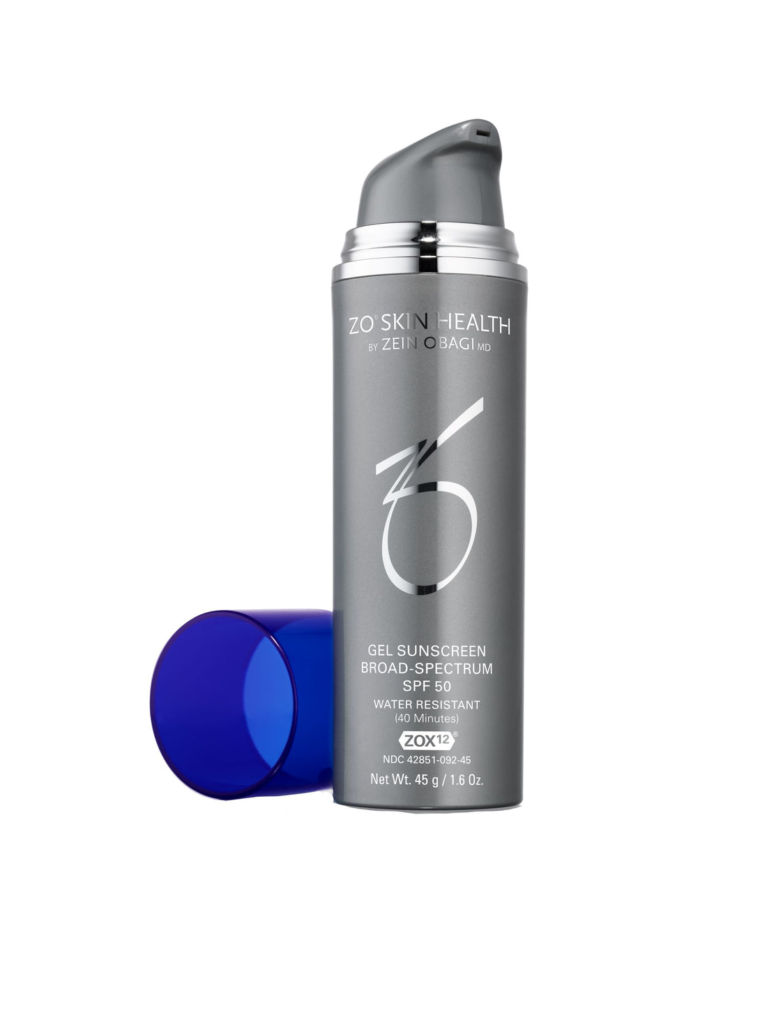 Gel Sunscreen Broad-Spectrum SPF 50