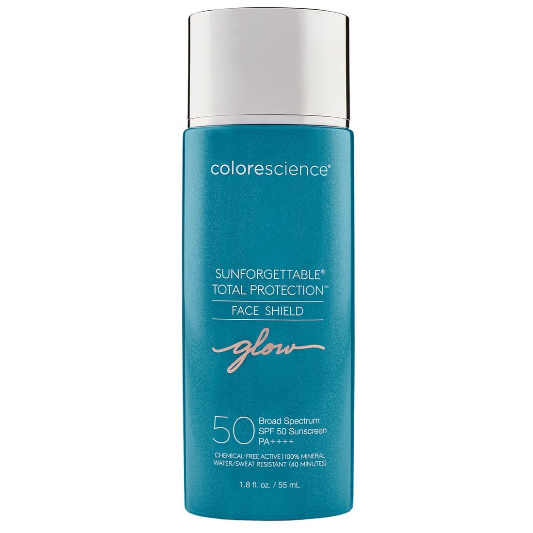 Sunforgettable® Total Protection® Face Shield Glow SPF 50