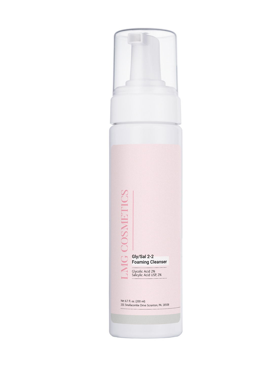 Gly/Sal Foaming Cleanser