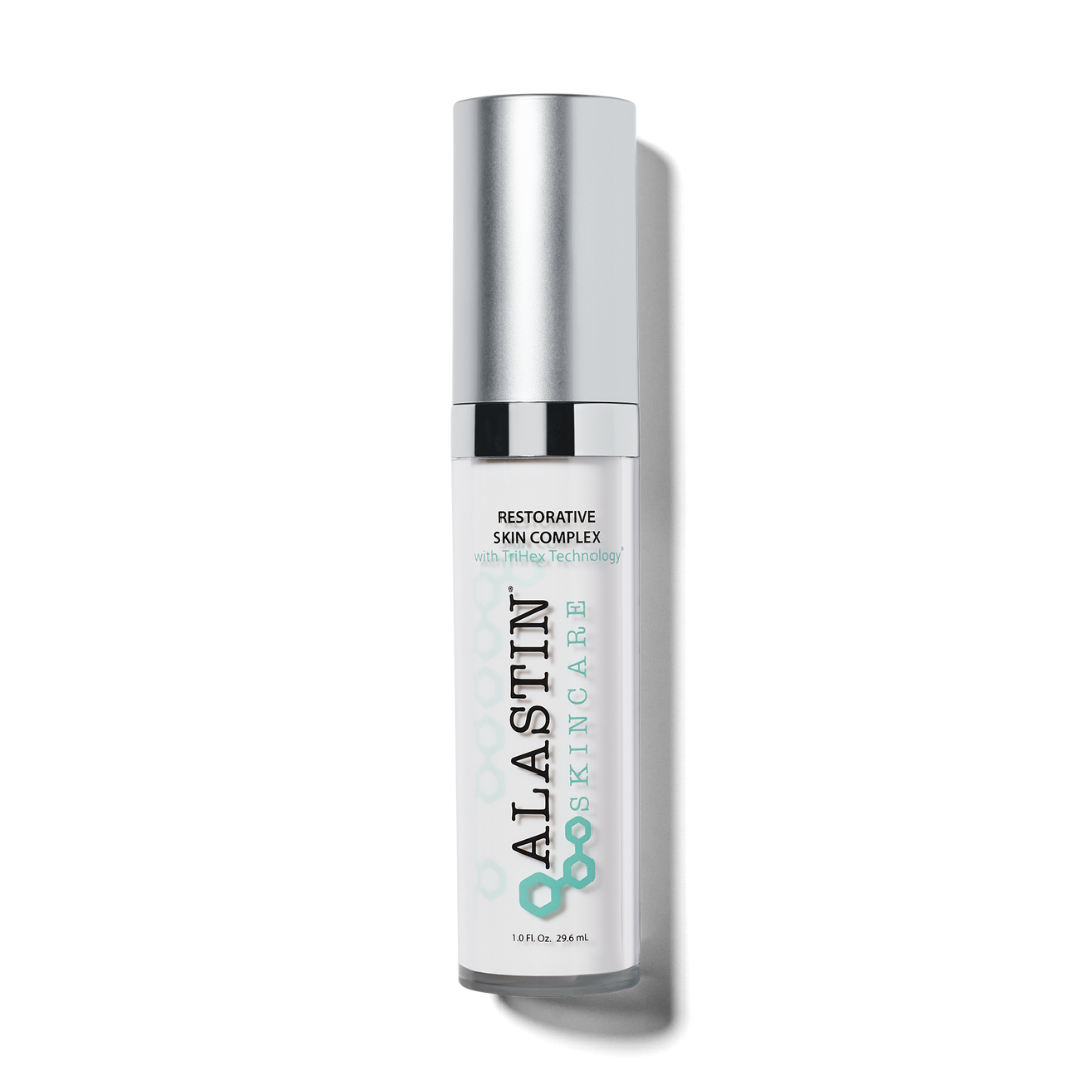 Restorative Skin Complex with TriHex Technology