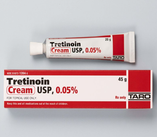 Tretinoin 0.5%