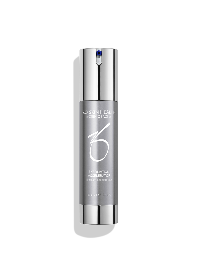 Exfoliation Accelerator