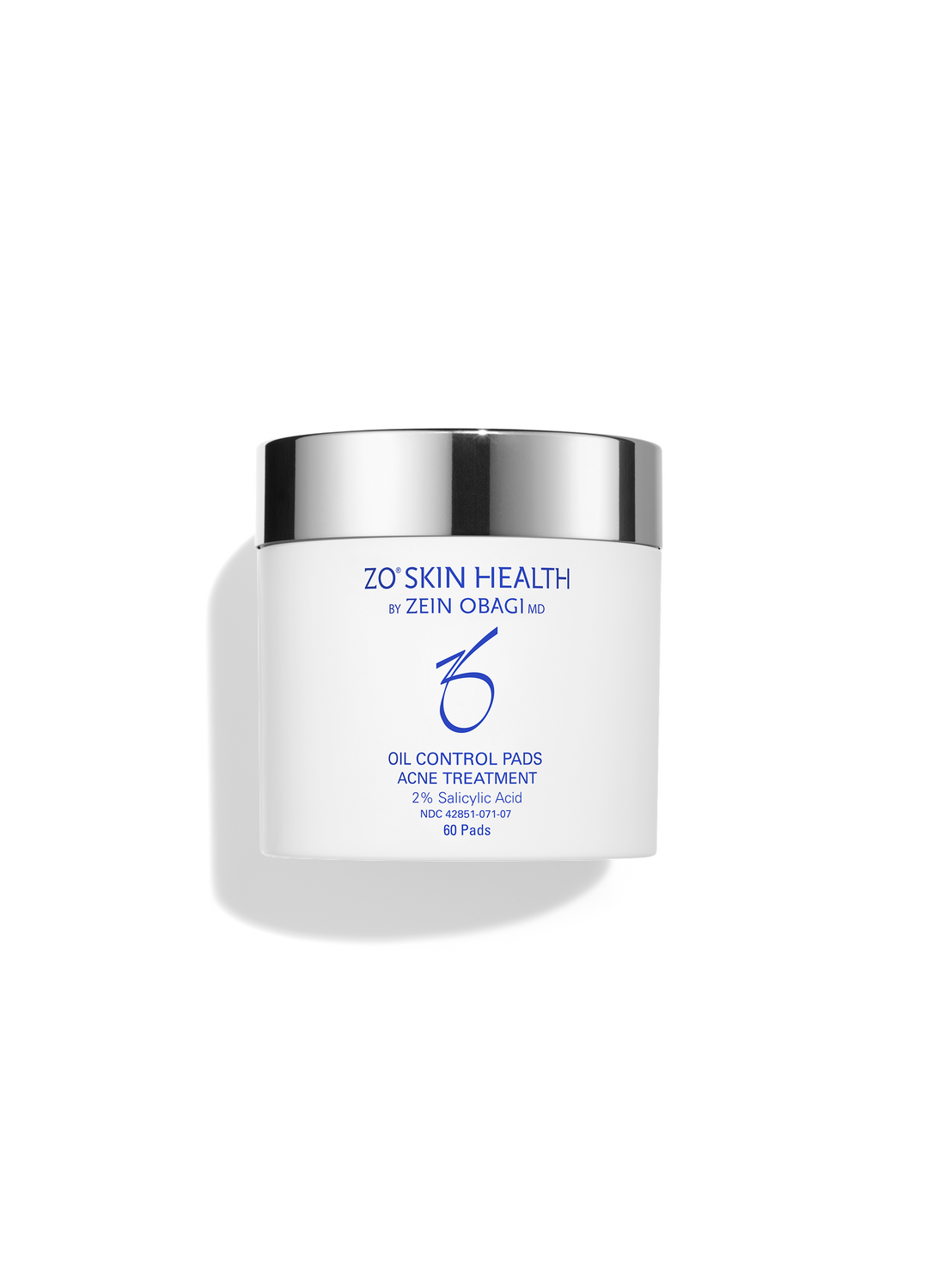 Oil Control Pads Acne Treatment