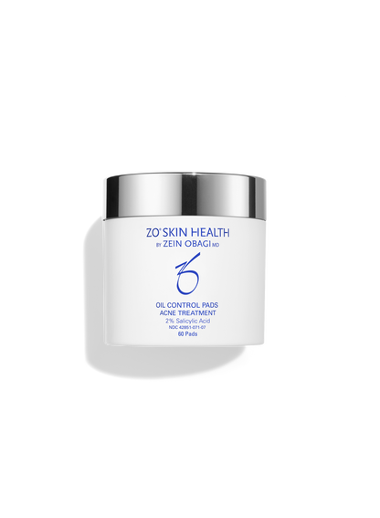 Oil Control Pads Acne Treatment