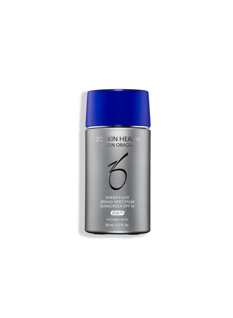 Sheer Fluid Broad Spectrum Sunscreen SPF 50