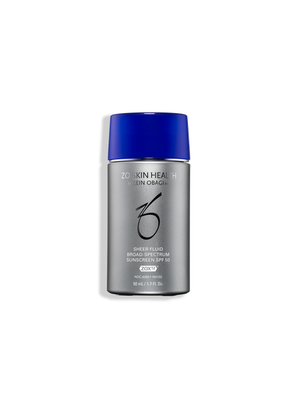 Sheer Fluid Broad Spectrum Sunscreen SPF 50