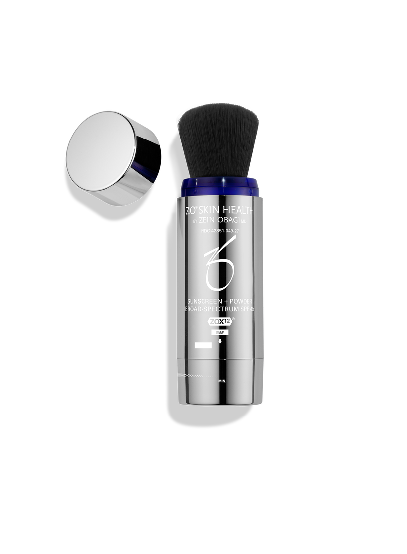 Sunscreen + Powder Broad-Spectrum SPF 45