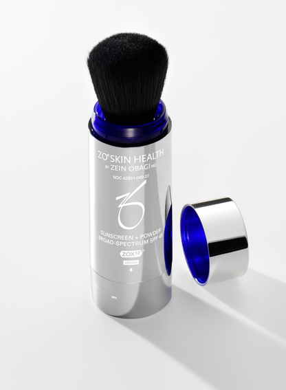 Sunscreen + Powder Broad-Spectrum SPF 45